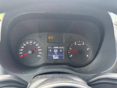 2019 Mercedes-Benz Sprinter