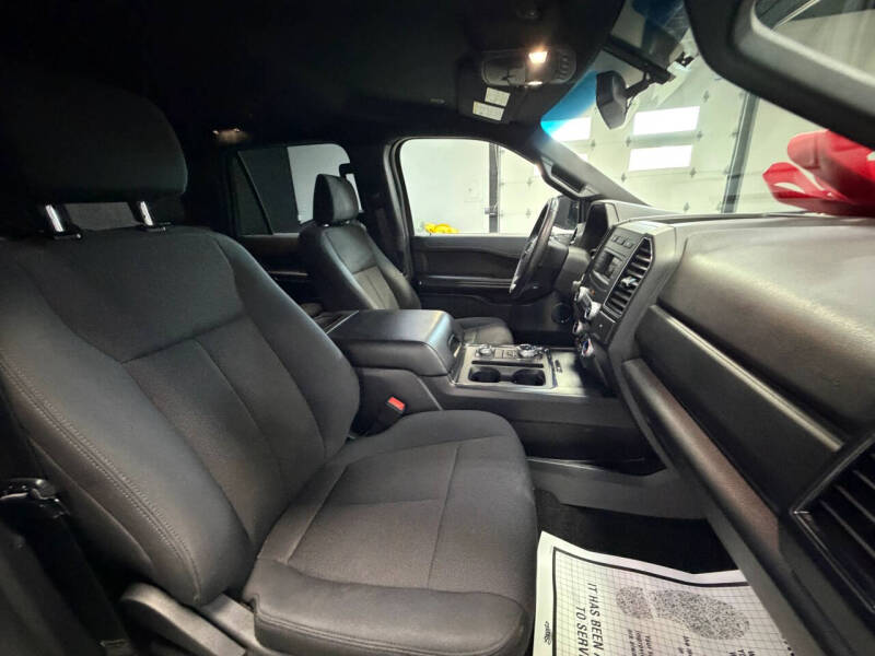 2019 Ford Expedition MAX XL Fleet
