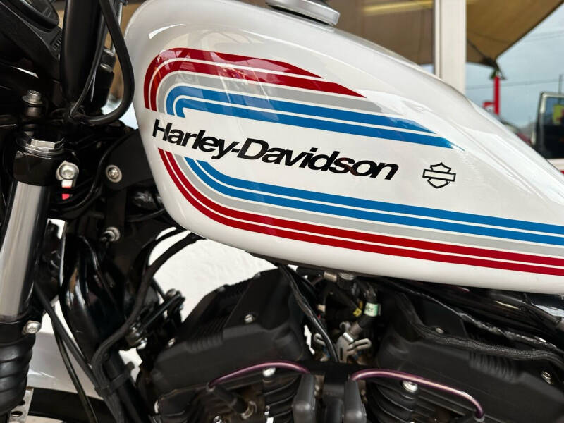 2021 Harley-Davidson XL1200