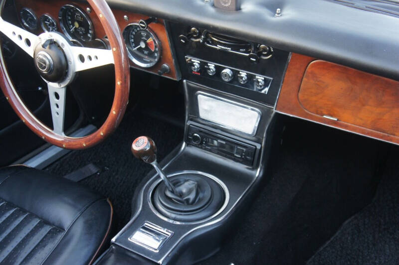 1967 Austin-Healey 3000 MK111