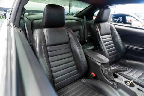 2004 Ford Mustang SVT Cobra