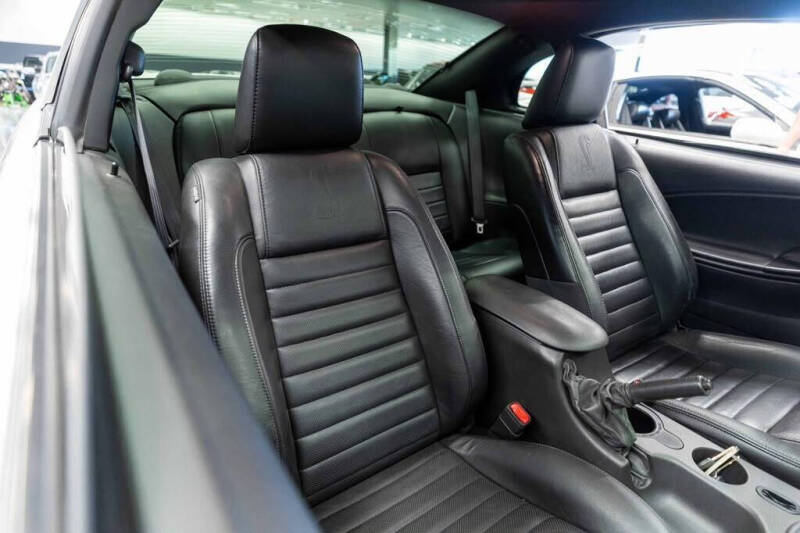 2004 Ford Mustang SVT Cobra