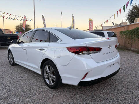 2018 Hyundai Sonata