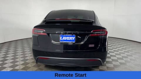 2023 Tesla Model X Plaid
