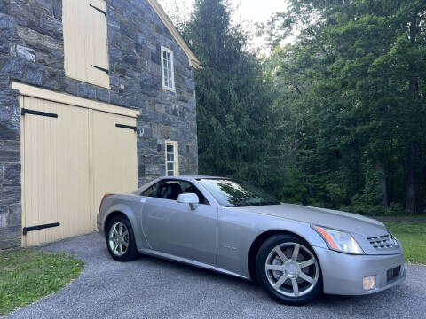 2004 Cadillac XLR
