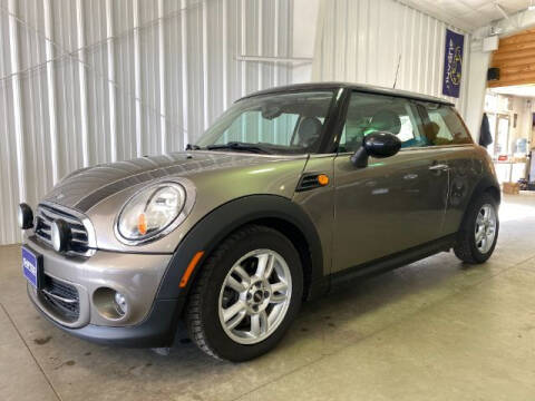 2013 MINI Hardtop