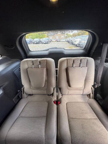 2013 Ford Explorer