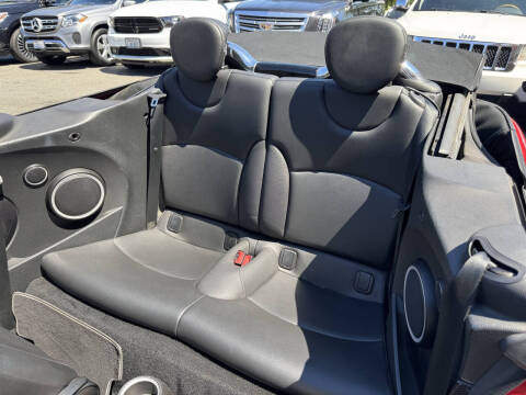 2012 MINI Cooper Convertible S