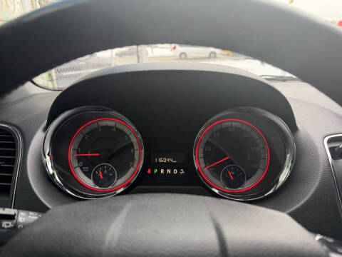 2016 Dodge Grand Caravan SXT