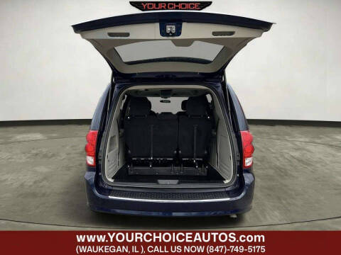 2014 Dodge Grand Caravan American Value Package