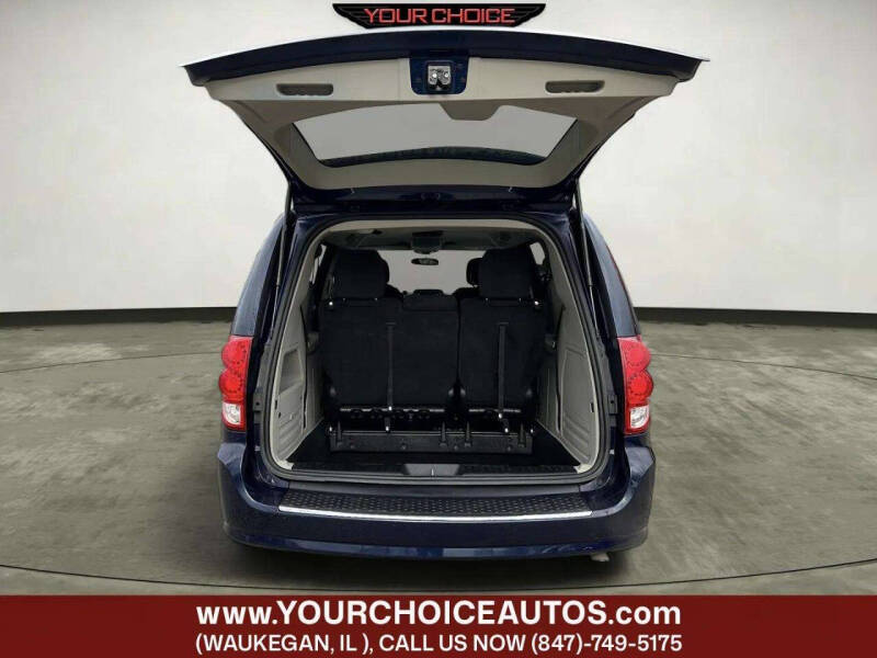 2014 Dodge Grand Caravan American Value Package