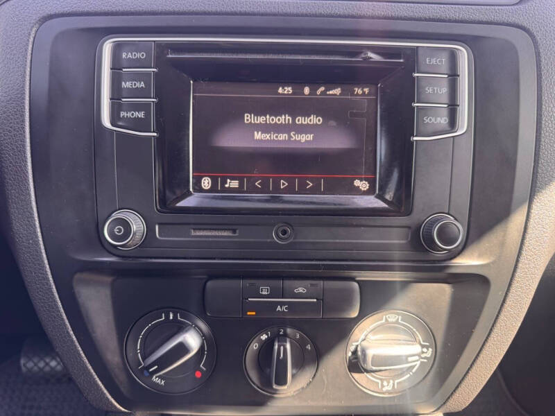 2017 Volkswagen Jetta 1.4T S