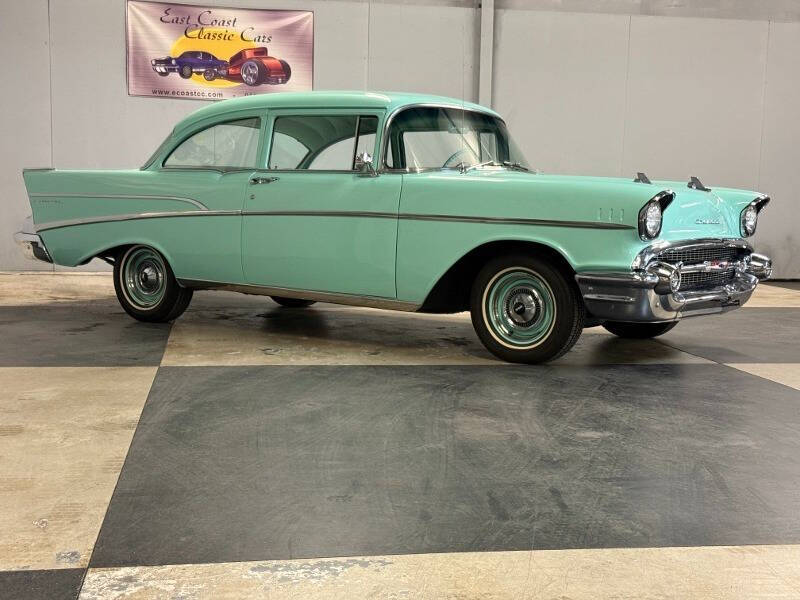 1957 Chevrolet 210