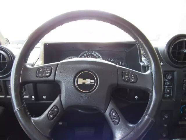 2006 HUMMER H2 SUT