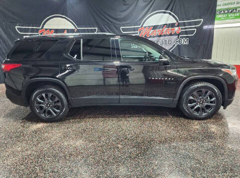 2019 Chevrolet Traverse RS