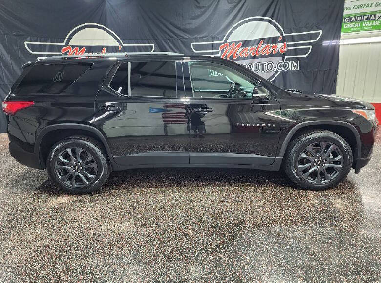 2019 Chevrolet Traverse RS