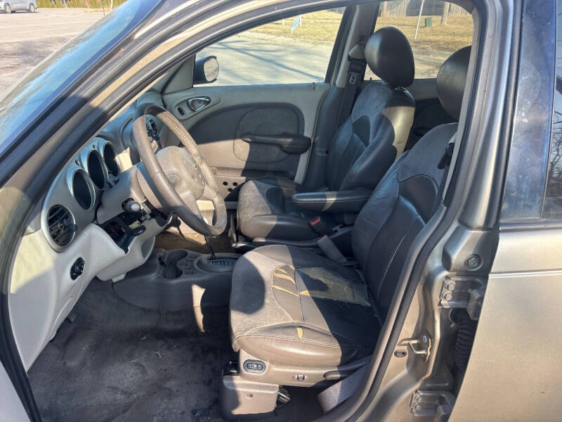 2003 Chrysler PT Cruiser Limited Edition