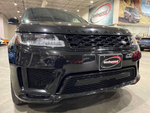 2020 Land Rover Range Rover Sport HSE Td6