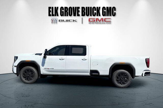 2026 GMC Sierra 2500HD
