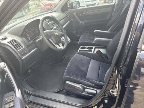 2008 Honda CR-V EX