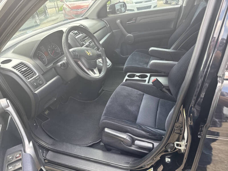 2008 Honda CR-V EX
