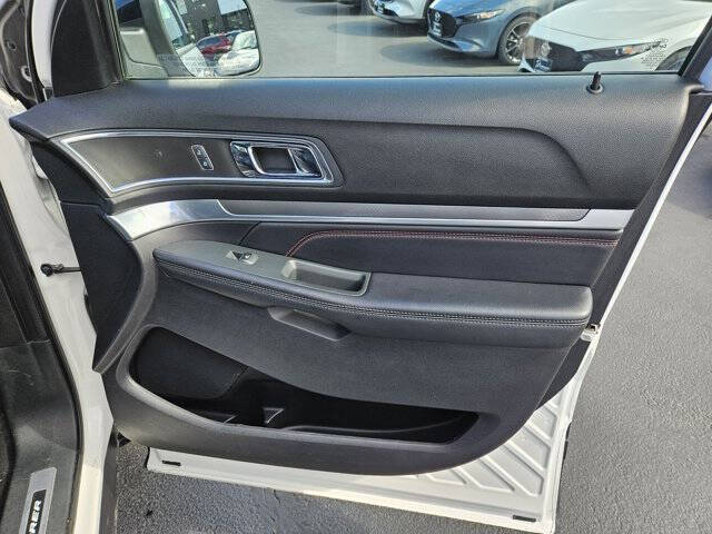 2019 Ford Explorer Sport