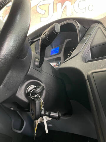 2017 Ford Transit