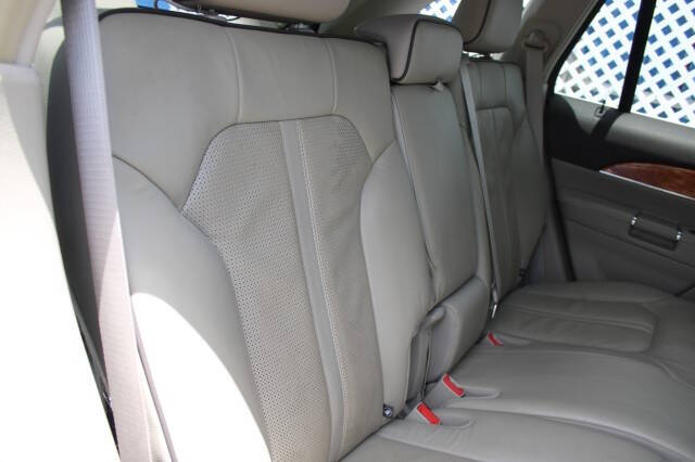 2015 Lincoln MKX