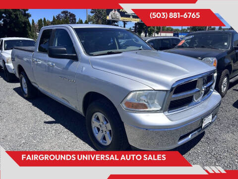 2011 RAM 1500 SLT