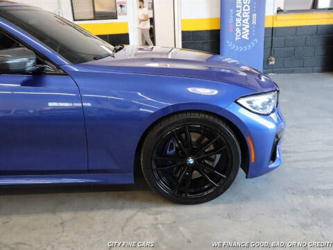 2021 BMW 3 Series M340i