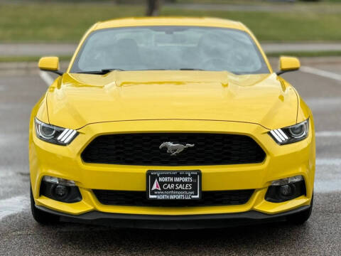 2015 Ford Mustang V6
