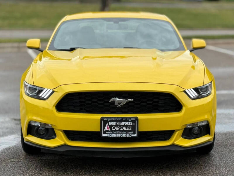 2015 Ford Mustang V6