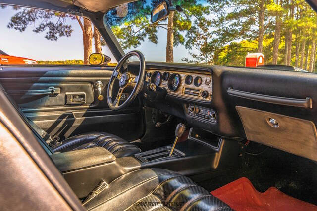 1976 Pontiac Firebird