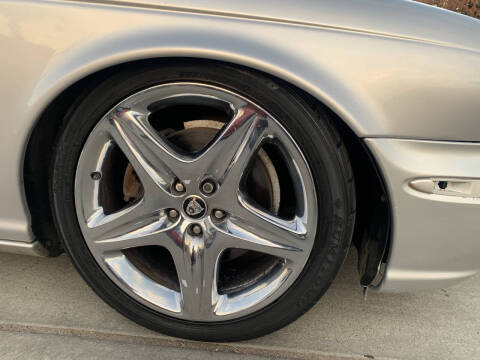 2006 Jaguar XJ-Series XJ8 L