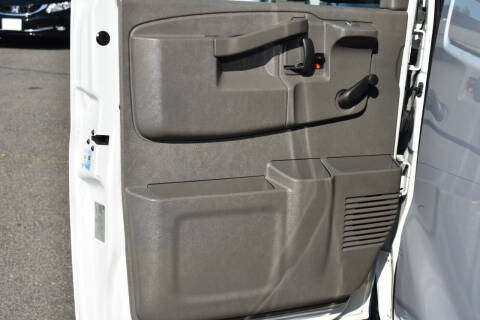 2019 Chevrolet Express 2500