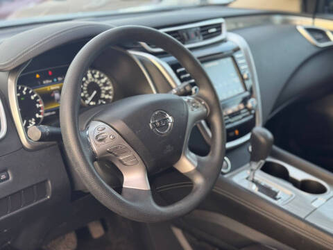 2015 Nissan Murano Platinum