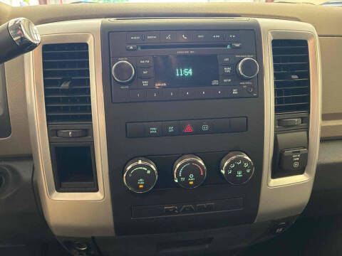 2010 Dodge Ram 1500 SLT