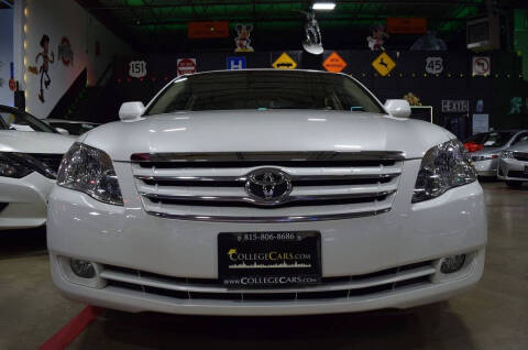 2006 Toyota Avalon XLS