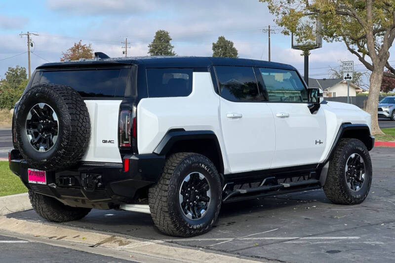 2025 GMC HUMMER EV 3X