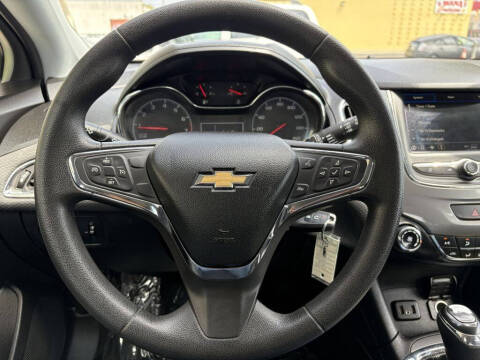 2019 Chevrolet Cruze LS