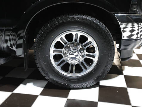 2001 Ford Excursion Limited