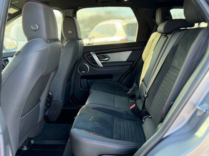 2021 Land Rover Discovery Sport P250 S R-Dynamic