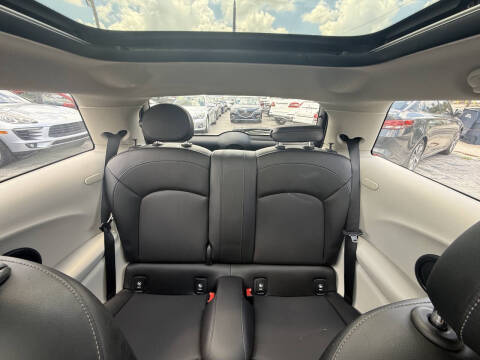2015 MINI Hardtop 2 Door Cooper