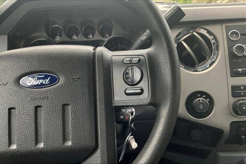 2015 Ford F-350 Super Duty