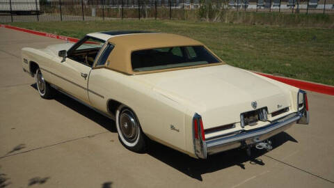 1976 Cadillac Eldorado