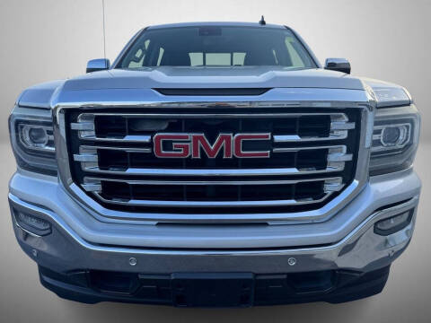 2016 GMC Sierra 1500