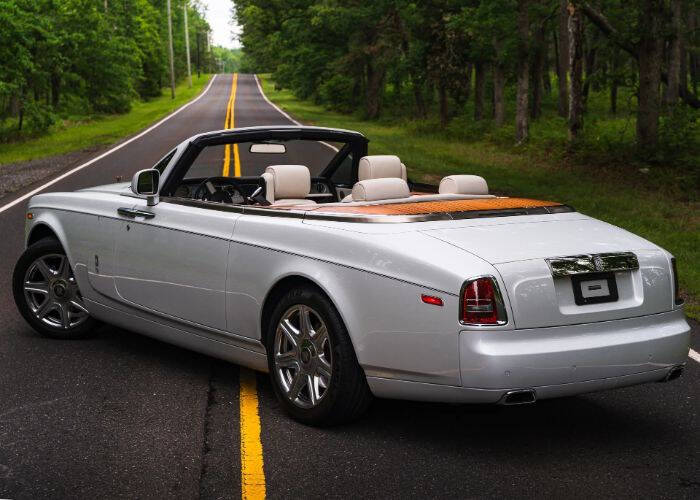 2011 Rolls-Royce Phantom