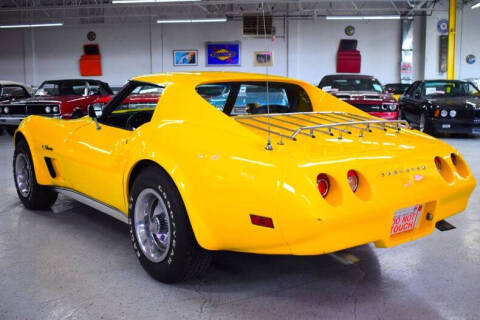 1974 Chevrolet Corvette