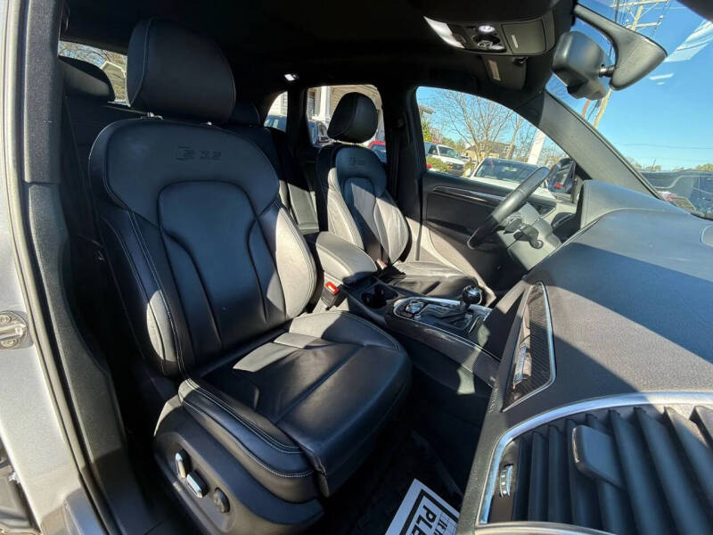 2016 Audi SQ5 3.0T quattro Premium Plus