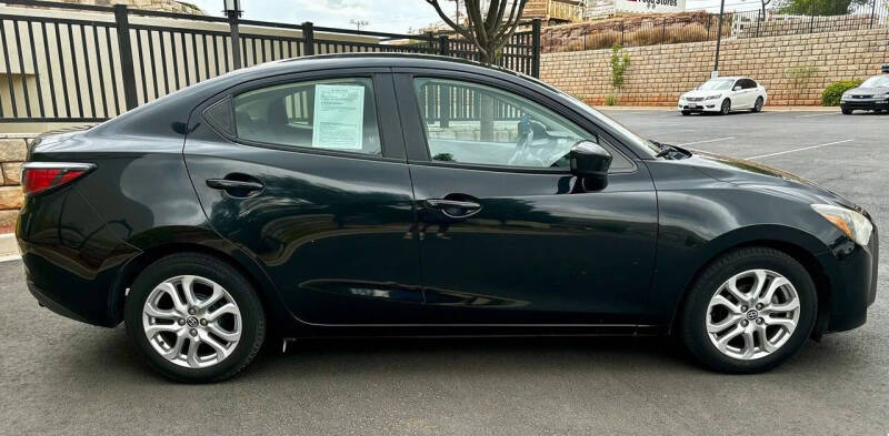 2016 Scion iA